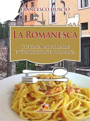 cover image of La Romanesca